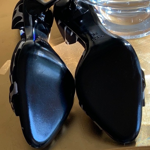 Gucci - Hollywood High-Heel Sz 37/7 - Picture 7 of 11